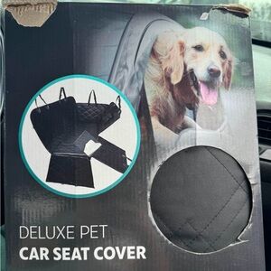 Car seat cover